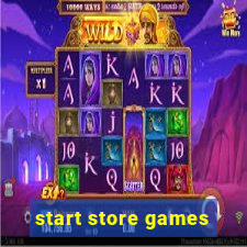 start store games